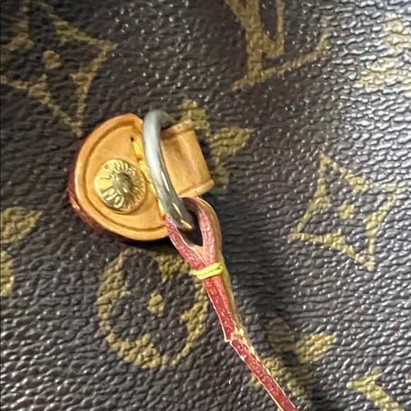 3348  LV MM Monogram Neverful - Picture 4 of 10